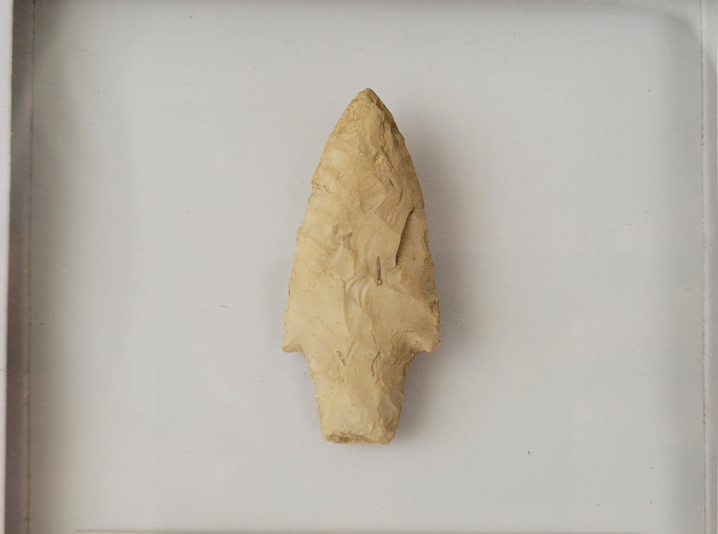 2.15" Little Bear Stemmed Arrowhead (Alabama)