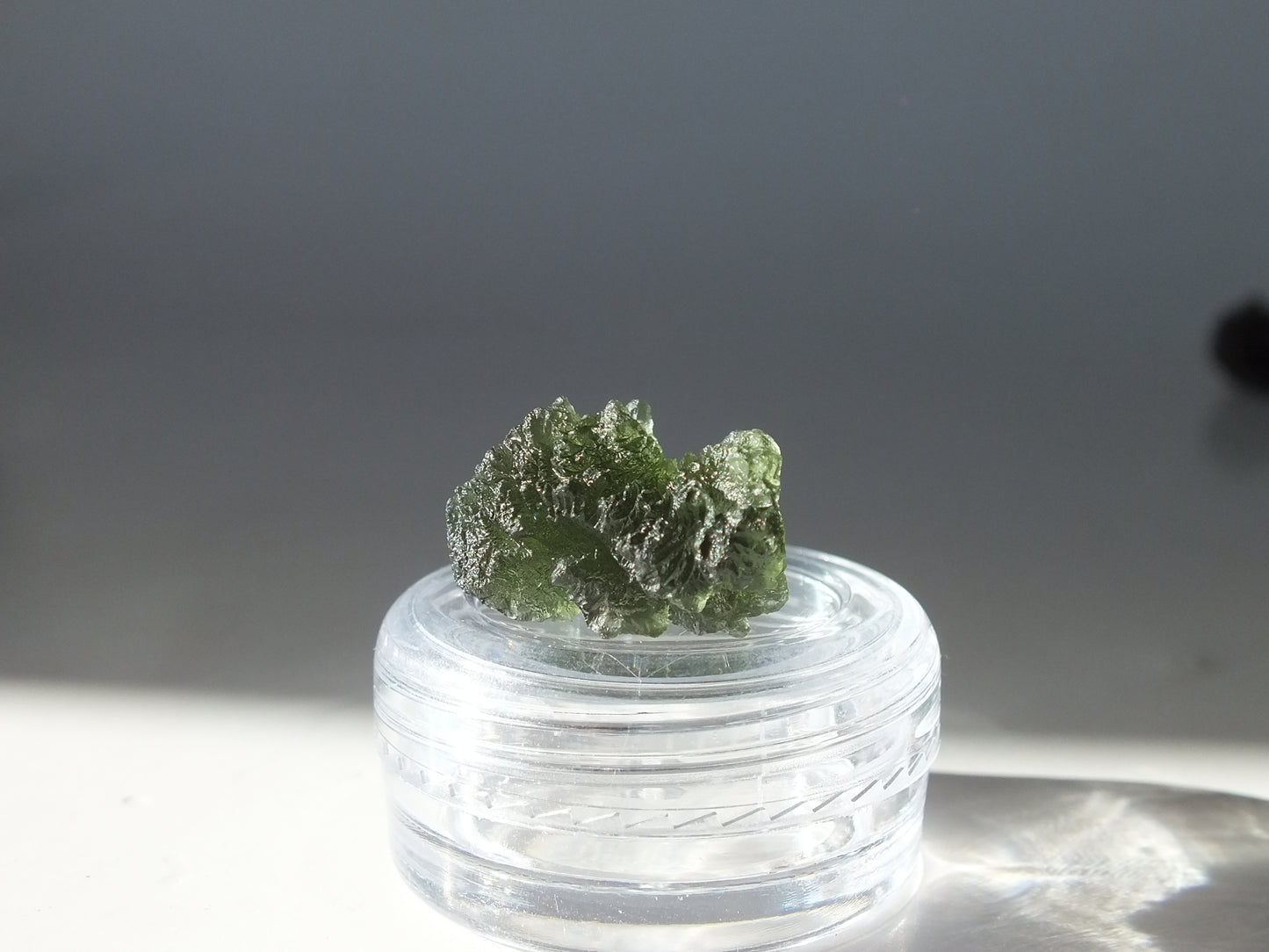2.78g Raw Moldavite