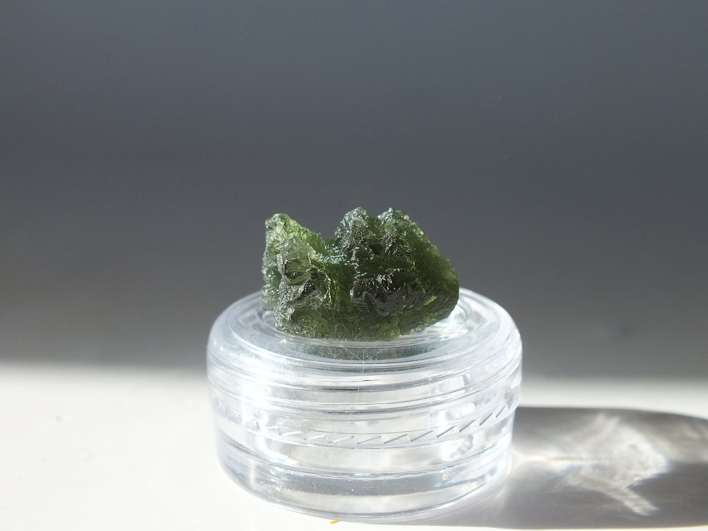 2.78g Raw Moldavite