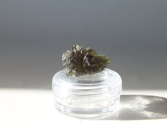 2.5g Raw Moldavite