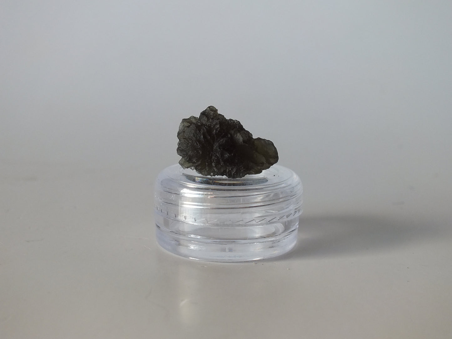 2.5g Raw Moldavite