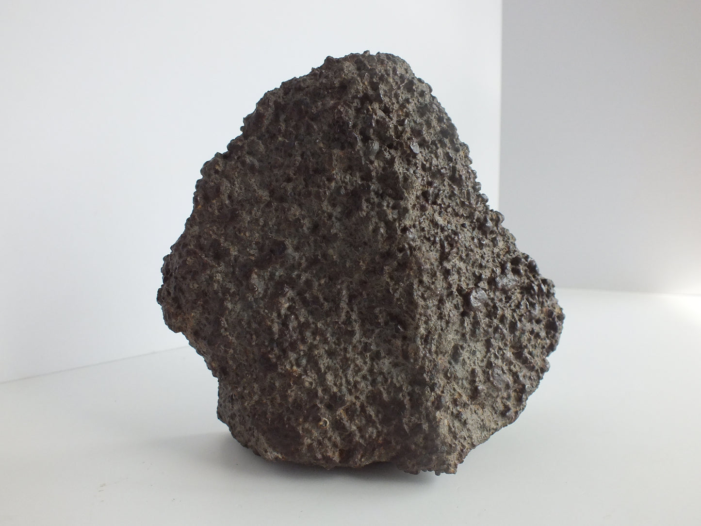 564.7g Stony Chondrite Meteorite Slab