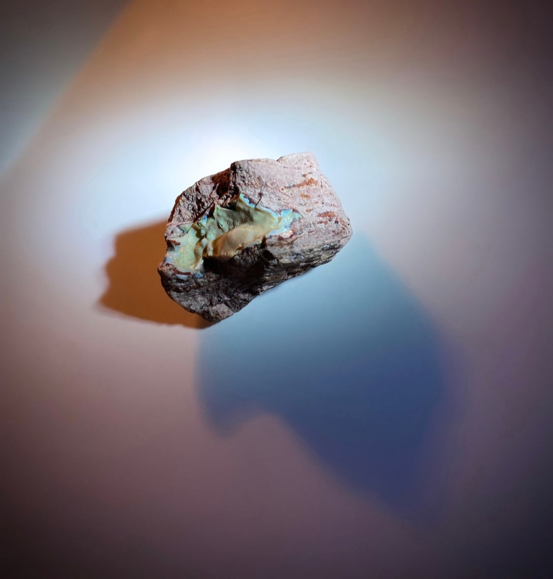 Rough Fire Opal
