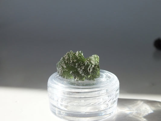 2.78g Raw Moldavite