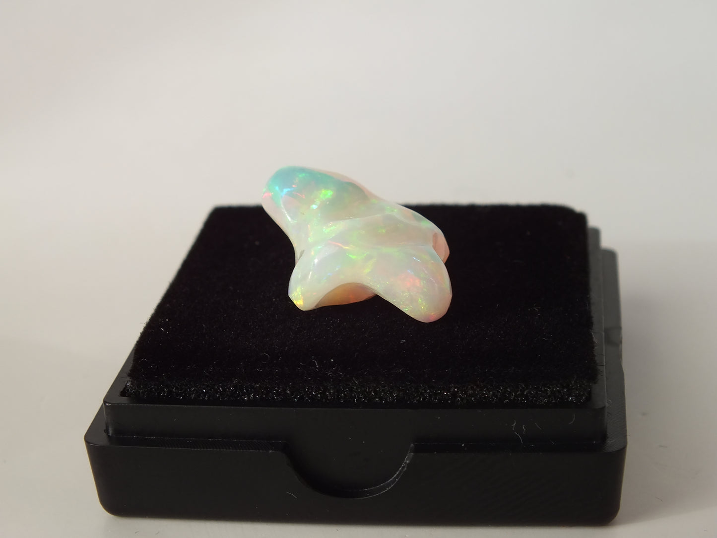 6.65ct Mexican Fire Opal