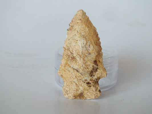 1.98" Boggy Branch Type 2 Arrowhead (Florida)