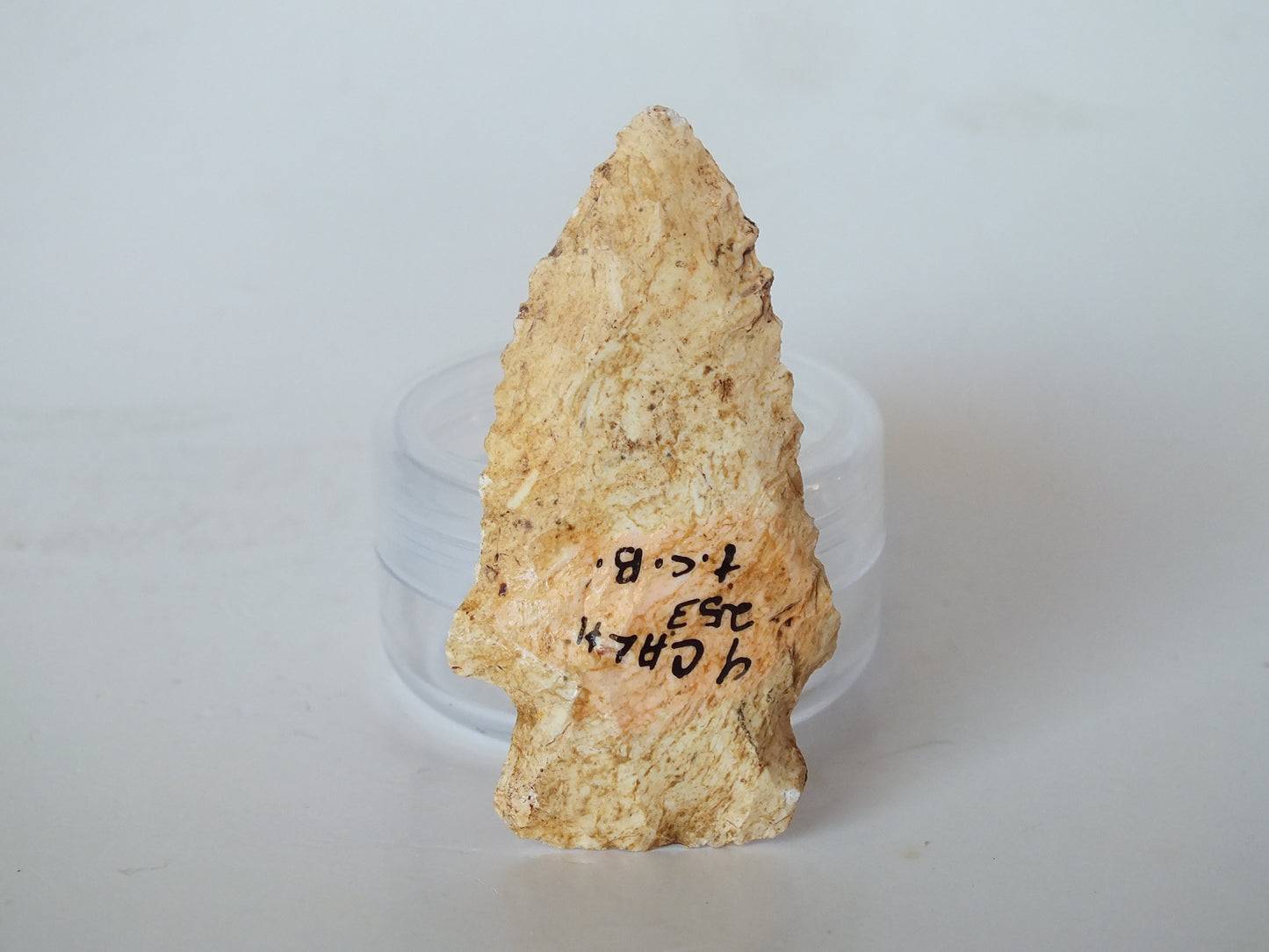 1.98" Boggy Branch Type 2 Arrowhead (Florida)