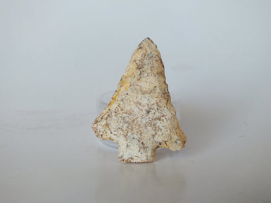 2.06" Abbie Stemmed Arrowhead (Georgia)