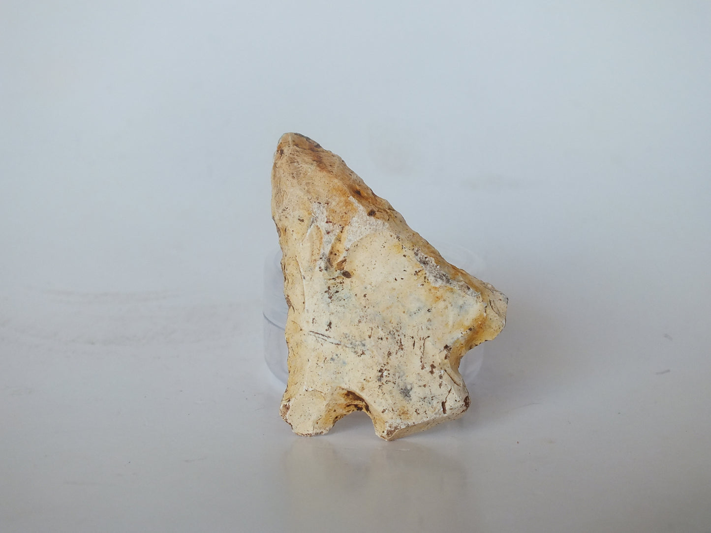 2.06" Abbie Stemmed Arrowhead (Georgia)