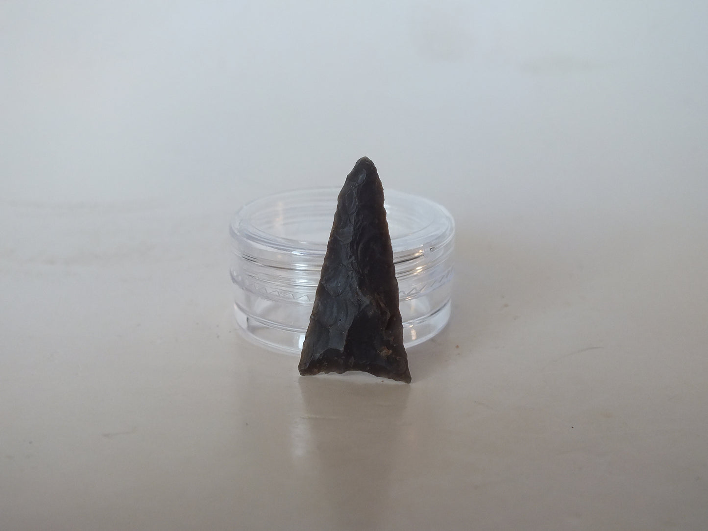 1.01" Pinellas Triangle Arrowhead (Florida)