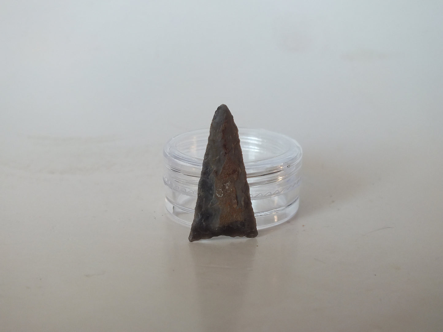 1.01" Pinellas Triangle Arrowhead (Florida)
