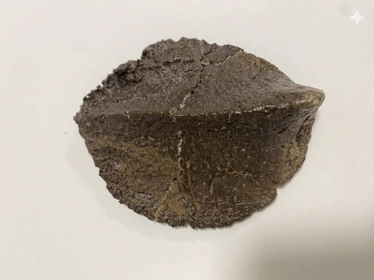 4.4" Ankylosaurus Scute (Judith River)