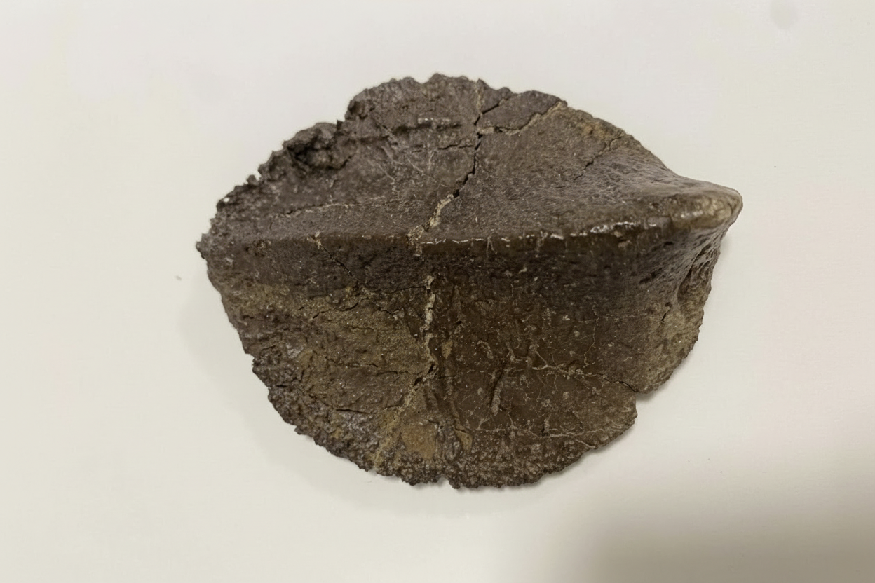 4.4" Ankylosaurus Scute (Judith River)