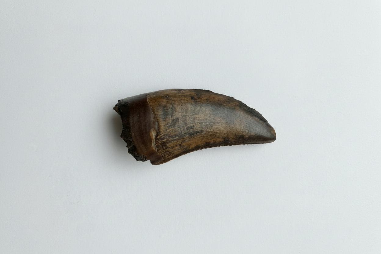 2.01" Tyrannosaurus Tooth (Dinosaur Park)