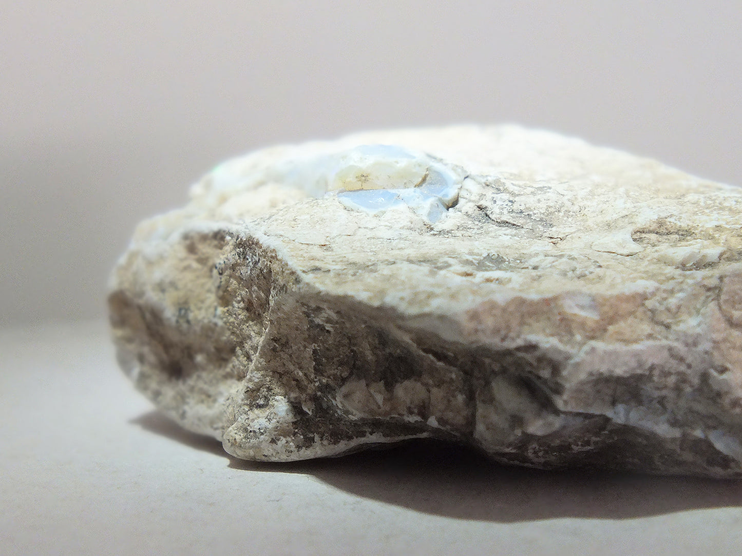 Rough Fire Opal