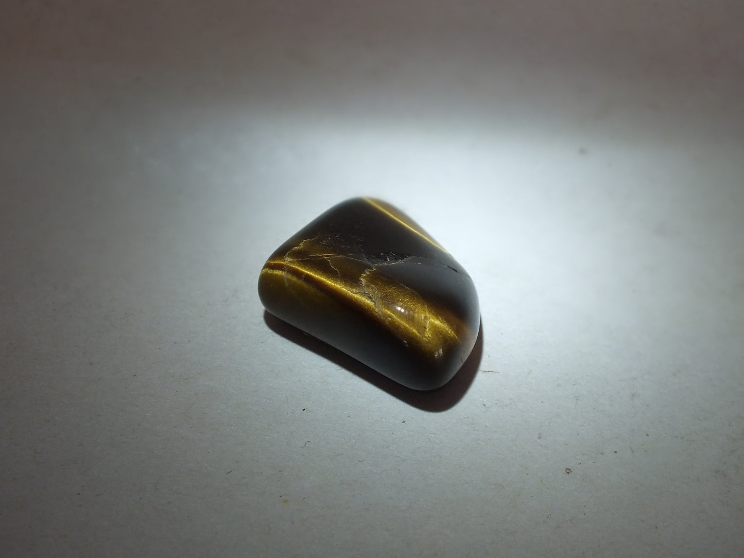 Tumbled Tigers Eye