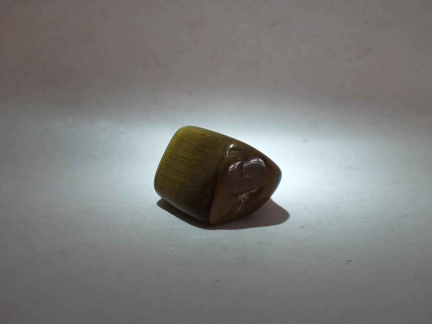 Tumbled Tigers Eye
