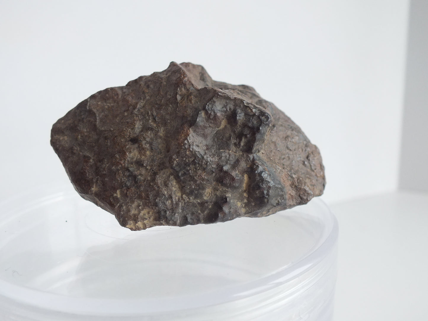 34G Stony Chondrite Meteorite