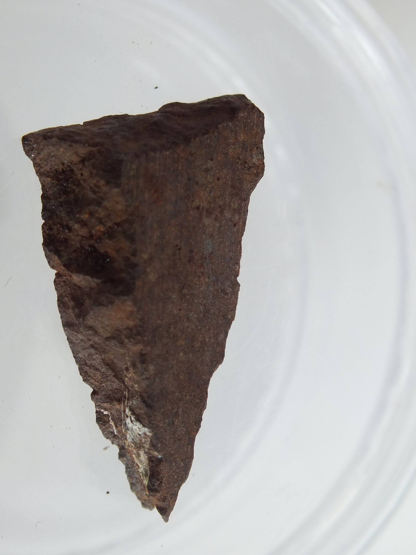 7g Chondrite Meteorite Slab